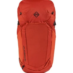 Zaino Kathmandu Valorous Pack 28L Red Earth