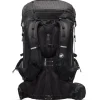 Zaino Mammut Ducan Spine 50-60 Black