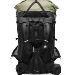 Zaino Mammut Ducan Spine 70-80 Marsh Black