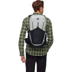 Zaino Mammut Duncan 22 Silver Sage Black