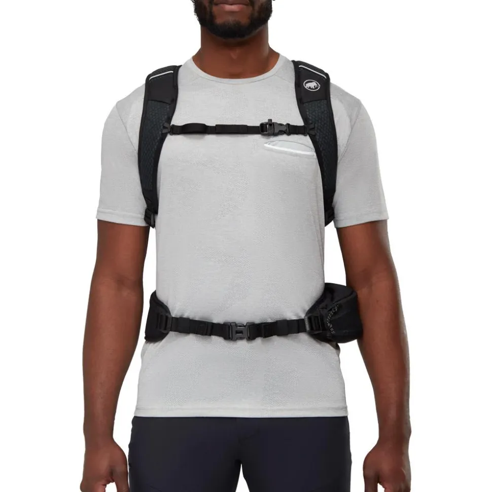 Zaino Mammut Lithium 25 Sapphire Black