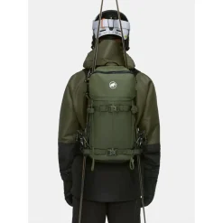 Zaino Mammut Nirvana 28 Marsh Black
