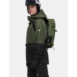 Zaino Mammut Nirvana 18 Marsh Black