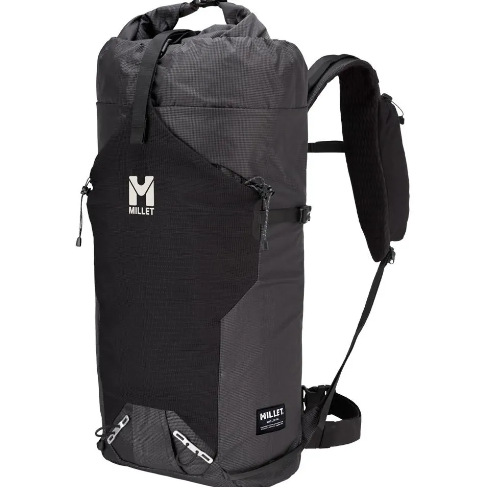 Zaino Millet Mixt 25+5 Black