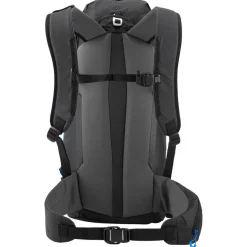 Zaino Millet M White 22 Black