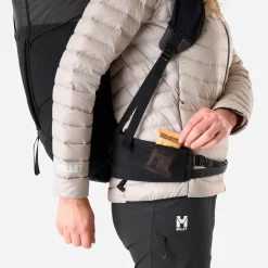 Zaino Millet Parmelan 35 Black