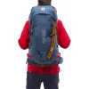 Zaino Millet Peuterey 45+10 Dark Denim
