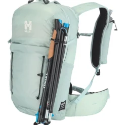 Zaino Millet Seneca Lt 22 Seaweed