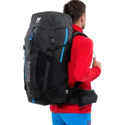 Zaino Millet Ubic 55+15 E-Black