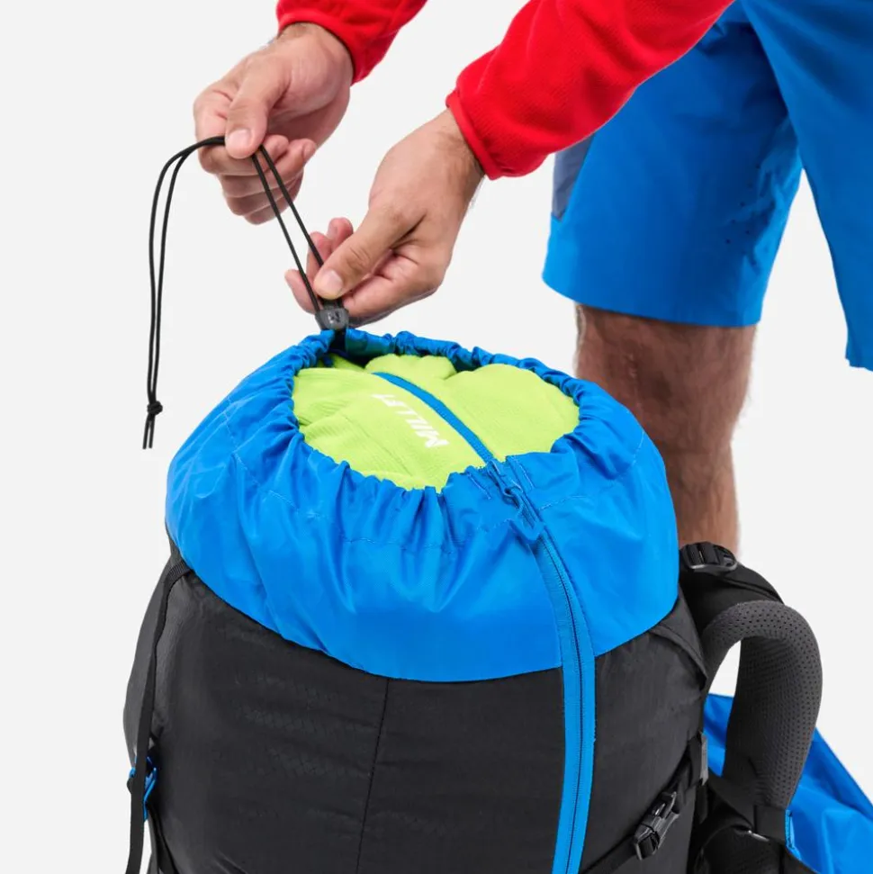 Zaino Millet Ubic 55+15 E-Black