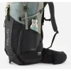 Zaino Millet Ubic 55+15 E-Black Sand