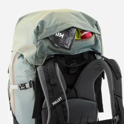 Zaino Millet Ubic 55+15 E-Black Sand