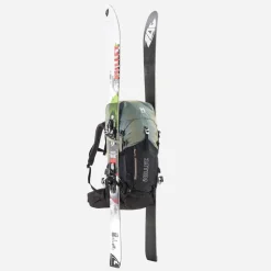 Zaino Millet Ubic 55+15 E-Black Sand