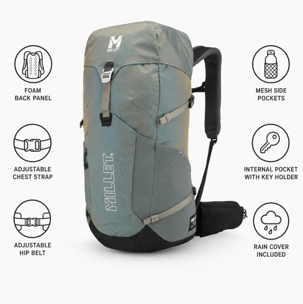 Zaino Millet Ubic 25 E-Sand