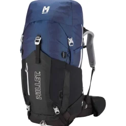 Zaino Millet Ubic 50+10 Women E-Black Dark Blue