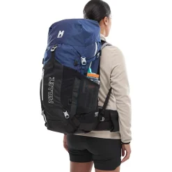 Zaino Millet Ubic 50+10 Women E-Black Dark Blue