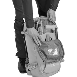 Zaino Ortovox Haute Route 32 Petrol Blue