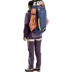Zaino Ortovox Peak 52 S Deep Ocean