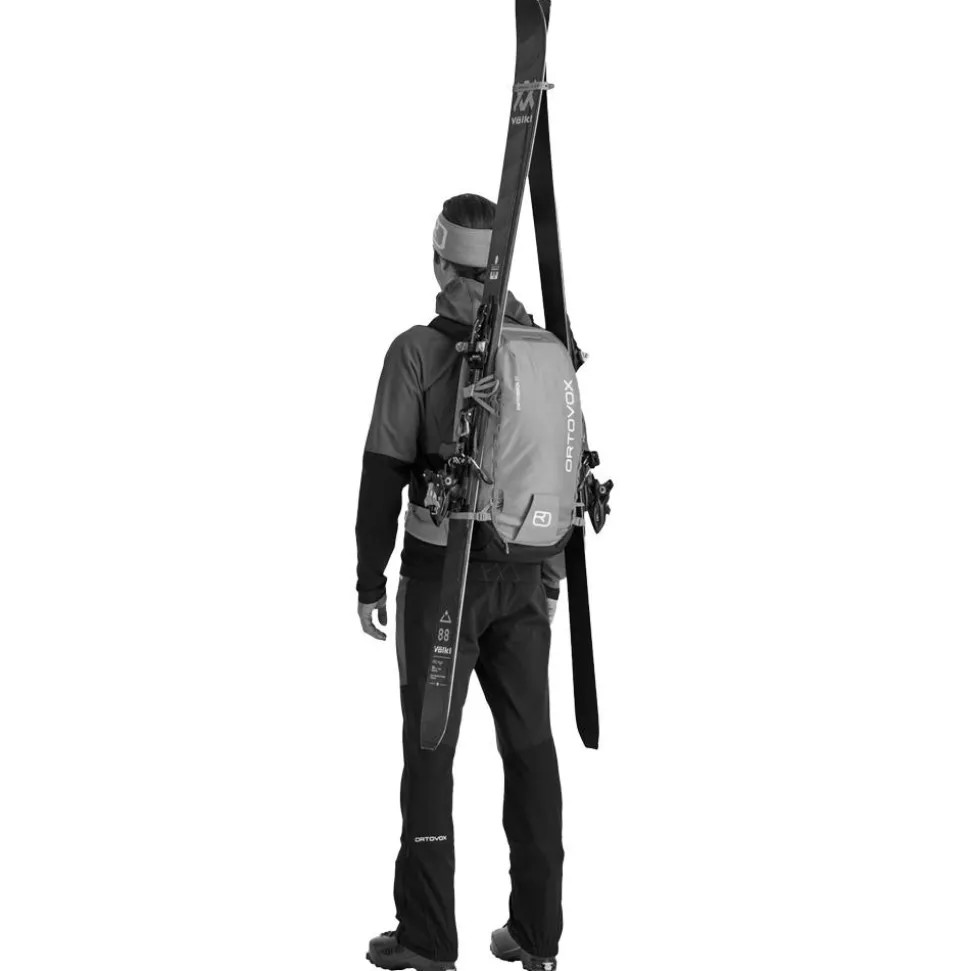 Zaino Ortovox Switchback 27 Black Raven