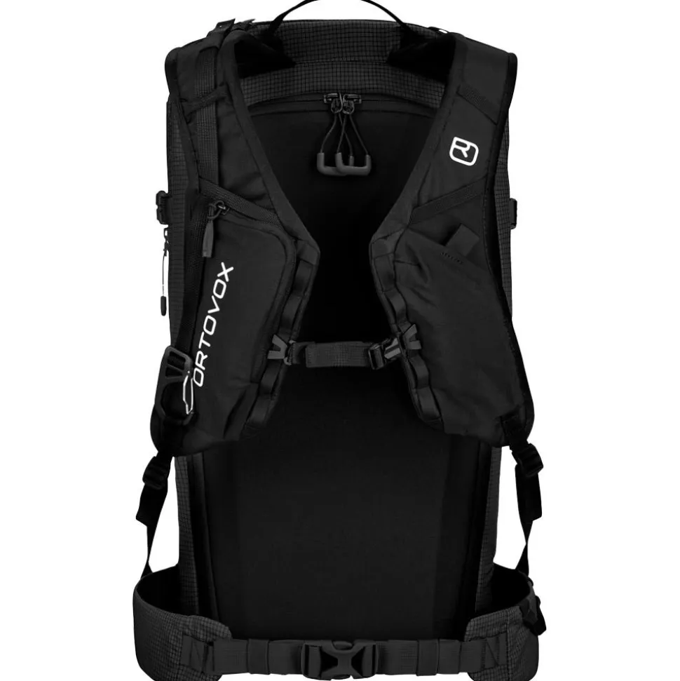 Zaino Ortovox Switchback 27 Black Raven