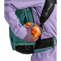 Zaino Ortovox Switchback 30 S Glacier Grey