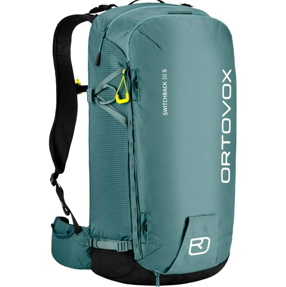 Zaino Ortovox Switchback 30 S Glacier Grey