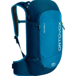 Zaino Ortovox Tour Rider 30 Petrol Blue
