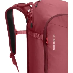 Zaino Ortovox Tour Rider 28 S Mountain Rose