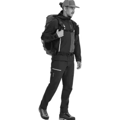Zaino Ortovox Traverse 40 Black Raven