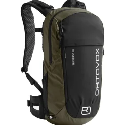 Zaino Ortovox Traverse 20 Dark Wild Herbs