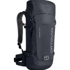 Zaino Ortovox Traverse 30 Dry Black Steel