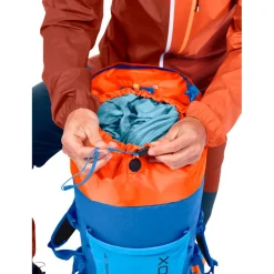 Zaino Ortovox Traverse 30 Dry Just Blue