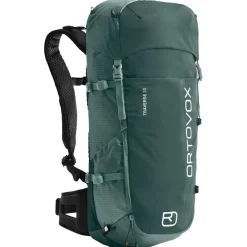 Zaino Ortovox Traverse 30 Glacier Grey