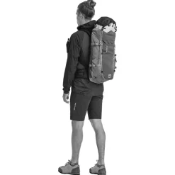 Zaino Ortovox Traverse 30 Hot Orange