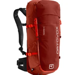 Zaino Ortovox Traverse 30 Hot Orange