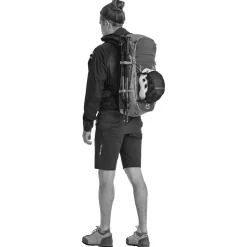 Zaino Ortovox Traverse 30 Hot Orange
