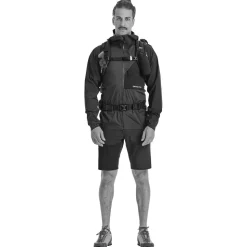 Zaino Ortovox Traverse 30 Hot Orange