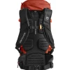 Zaino Ortovox Traverse 40 Hot Orange