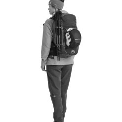 Zaino Ortovox Traverse 28 S Black Raven