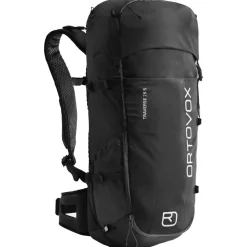 Zaino Ortovox Traverse 28 S Black Raven