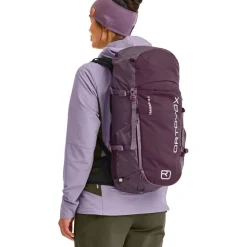 Zaino Ortovox Traverse 28 S Wild Berry