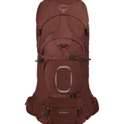 Zaino Osprey Aether 55 Acorn Red