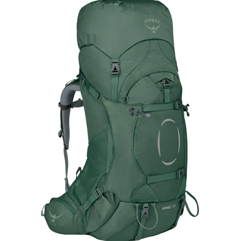 Zaino Osprey Ariel 55 Koseret Green