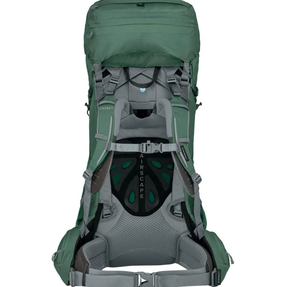 Zaino Osprey Ariel 55 Koseret Green