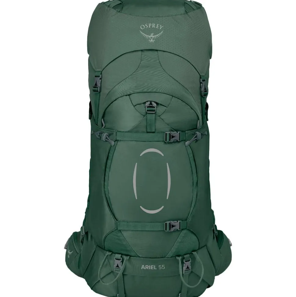 Zaino Osprey Ariel 55 Koseret Green