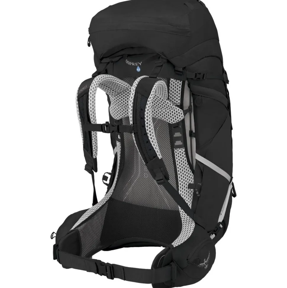 Zaino Osprey Atmos Ag Lt 65 Black