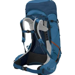 Zaino Osprey Atmos Ag Lt 50 Night Shift Scoria
