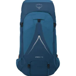 Zaino Osprey Atmos Ag Lt 65 Nightshift Scoria Blue