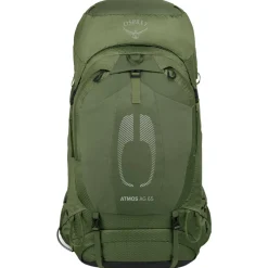 Zaino Osprey Atmos Ag 65 Mythical Green