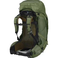 Zaino Osprey Atmos Ag 65 Mythical Green
